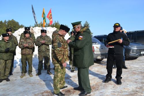 Сквозь пламя «Зарницы» к вечности: главный урок доблести преподала жизнь