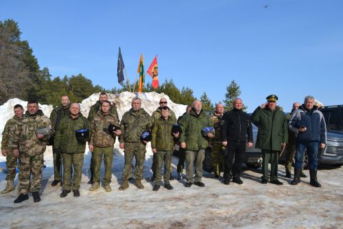 Сквозь пламя «Зарницы» к вечности: главный урок доблести преподала жизнь