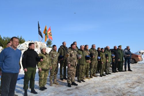Сквозь пламя «Зарницы» к вечности: главный урок доблести преподала жизнь