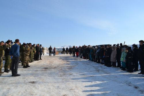 Сквозь пламя «Зарницы» к вечности: главный урок доблести преподала жизнь