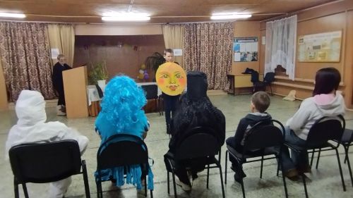 В Ямбулатове школьники искали секреты здоровья у Солнца, Воды и Земли
