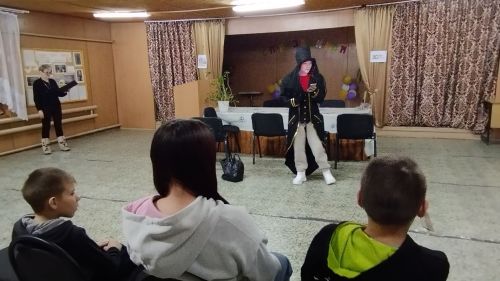 В Ямбулатове школьники искали секреты здоровья у Солнца, Воды и Земли