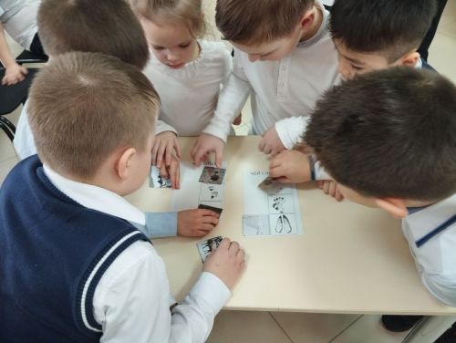 Балалар китапханәсе Халыкара урман көненә чара үткәрде