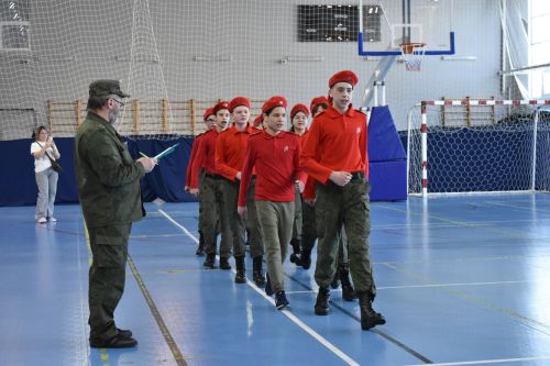 Фоторепортаж с «Зарницы 2.0» в Верхнем Услоне