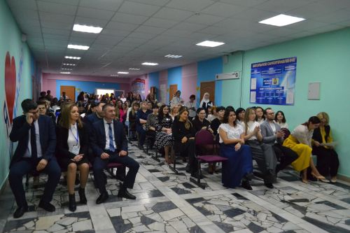Воспитать человека: в Верхнем Услоне встретились лучшие педагоги республики