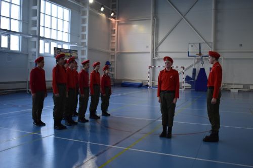 Фоторепортаж с «Зарницы 2.0» в Верхнем Услоне