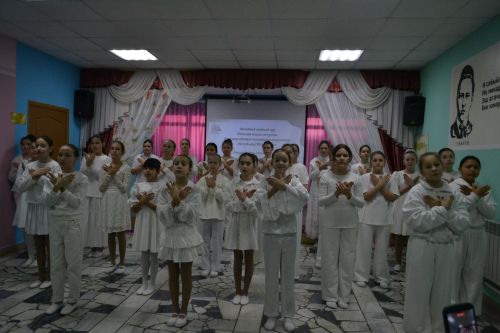 Воспитать человека: в Верхнем Услоне встретились лучшие педагоги республики