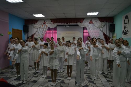Воспитать человека: в Верхнем Услоне встретились лучшие педагоги республики
