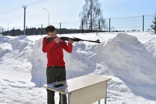 Фоторепортаж с «Зарницы 2.0» в Верхнем Услоне