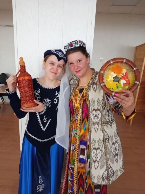 Ребята из «Островка надежды» совершили виртуальное путешествие в Крым