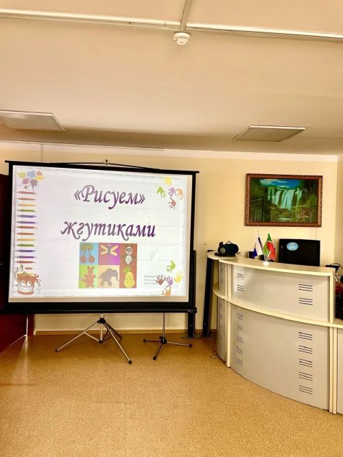 Третьеклассник из Верхнего Услона провел мастер-класс для пожилых людей