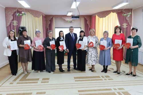 “Кояшкай” балалар бакчасы грантка ия булды