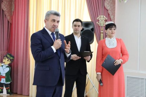 “Кояшкай” балалар бакчасы грантка ия булды