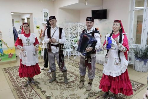 “Кояшкай” балалар бакчасы грантка ия булды