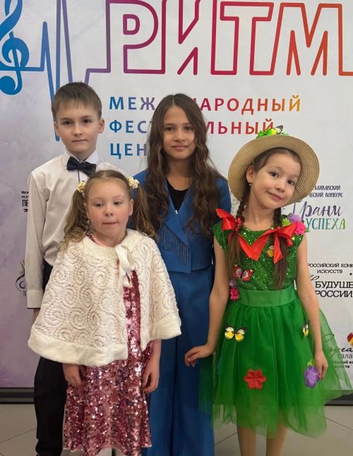 Верхнеуслонские вокалисты собрали коллекцию наград на «Золотой лире»