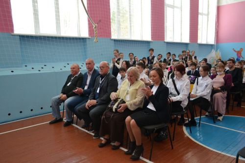 Научно-практическая конференция «Земляки, которыми я горжусь» (фоторепортаж)