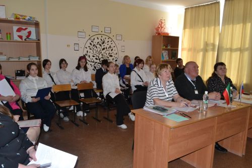 Научно-практическая конференция «Земляки, которыми я горжусь» (фоторепортаж)