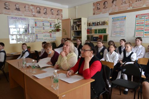 Научно-практическая конференция «Земляки, которыми я горжусь» (фоторепортаж)