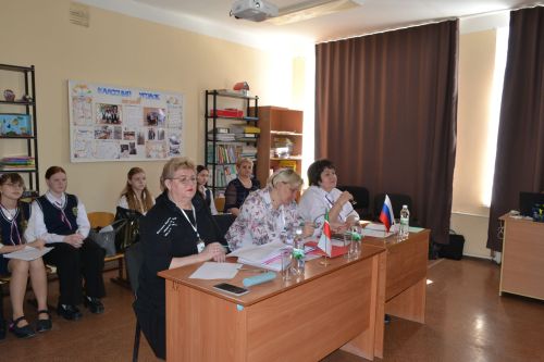 Научно-практическая конференция «Земляки, которыми я горжусь» (фоторепортаж)