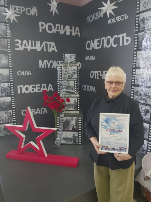 Ветераны Верхнеуслонского района выступили на фестивале «Балкыш» в Буинске