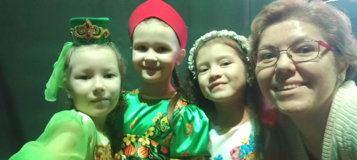 Первые победы на «Арт-авеню»: как малыши покорили большую сцену