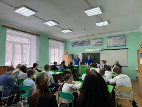 В Верхнеуслонском районе проходят уроки культуры безопасности