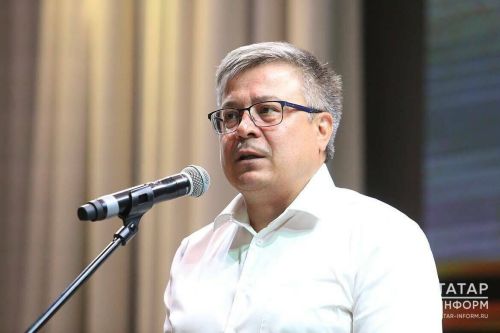 Фирдус Гималтдинов: в конкурсе важен не только слог, но и содержание