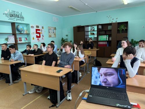 В Верхнеуслонском районе проходят уроки культуры безопасности
