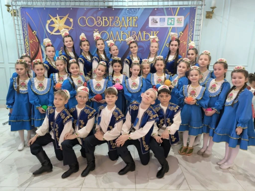 Верхнеуслонцы покорили сцену «Созвездия» и получили путевки в финал