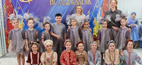 Верхнеуслонцы покорили сцену «Созвездия» и получили путевки в финал
