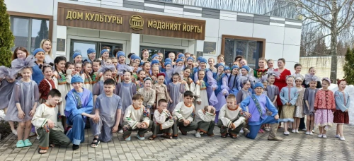Верхнеуслонцы покорили сцену «Созвездия» и получили путевки в финал