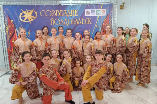 Верхнеуслонцы покорили сцену «Созвездия» и получили путевки в финал