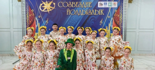 Верхнеуслонцы покорили сцену «Созвездия» и получили путевки в финал