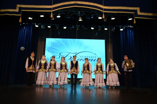 Определились финалисты фестиваля «Балкыш-Сияние»