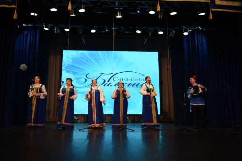 Определились финалисты фестиваля «Балкыш-Сияние»