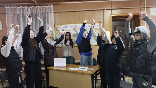 В Ямбулатове подросткам рассказали, почему правонарушения ведут в пропасть