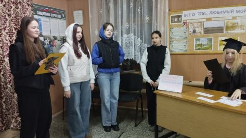 В Ямбулатове подросткам рассказали, почему правонарушения ведут в пропасть