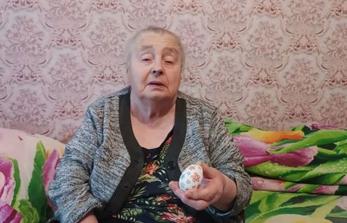 Мастер-класс «Пасхальный подарок» прошёл для пожилых в Верхнеуслонском районе