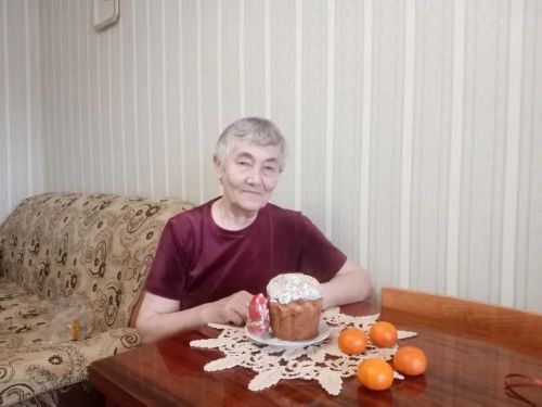Мастер-класс «Пасхальный подарок» прошёл для пожилых в Верхнеуслонском районе