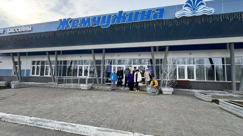 Югары Осланда «Тормышка таба 10000 адым» акциясе узды