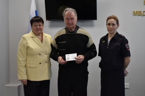 Встреча поколений: ветеранов полиции чествовали в Верхнеуслонском отделе