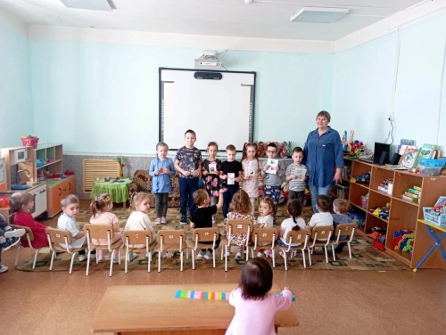 «Каенкай» балалары канатлы дусларны кайгыртырга вәгъдә иттеләр