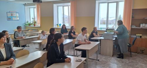 В Верхнем Услоне родители и дети вместе сдали ЕГЭ
