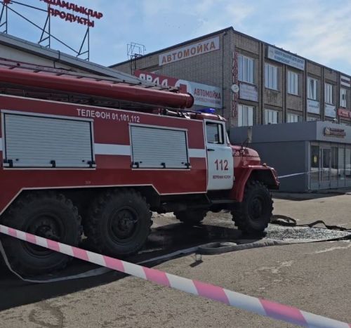 Площадь в Верхнем Услоне оцепляли из-за подозрительных посылок