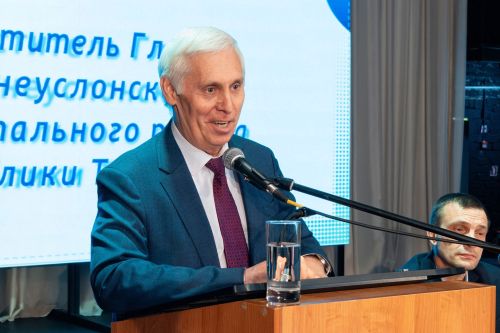 В Верхнем Услоне прошло районное родительское собрание