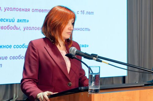 В Верхнем Услоне прошло районное родительское собрание