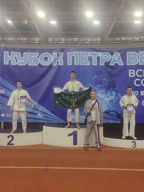 Северная столица покорилась бойцам из Верхнего Услона