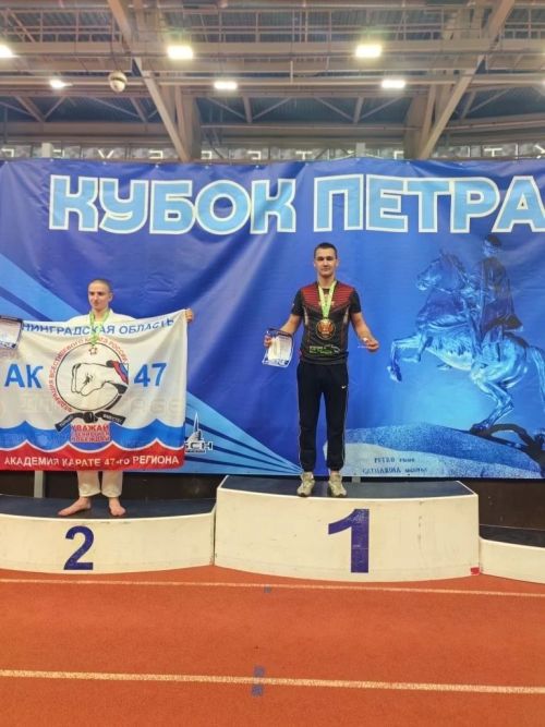 Северная столица покорилась бойцам из Верхнего Услона