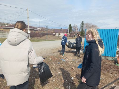 Весна идёт, порядок наводит: продолжается двухмесячник в Верхнеуслонском районе