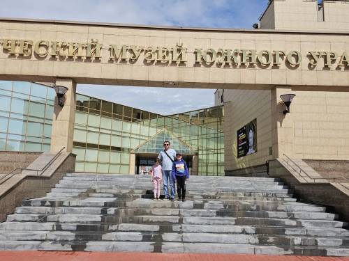 Автопутешествие из Татарстана на Байкал: 7 дней, 4 тысячи километров свободы